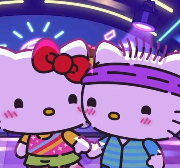 Avatar Hello Kitty cặp đôi 2