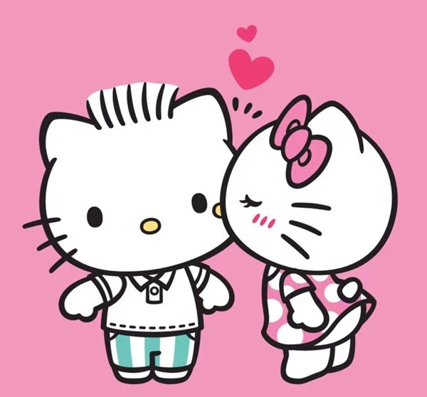 Avatar Hello Kitty cặp đôi 4