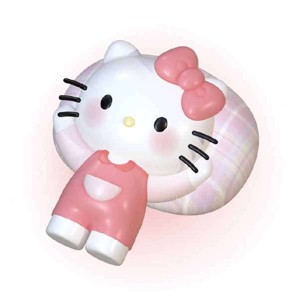 Avatar Hello Kitty đôi cute 10