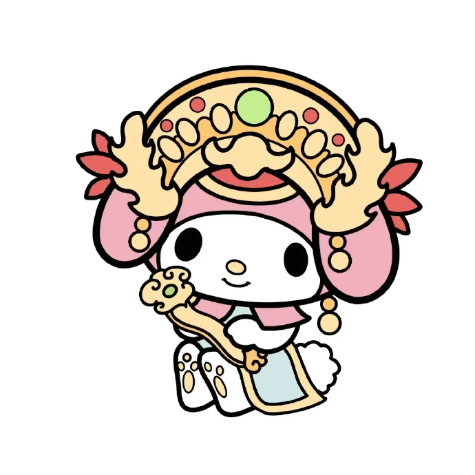 Avatar sanrio cute 8