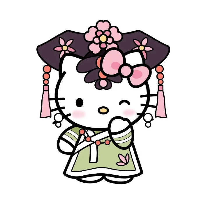 Avatar sanrio cute 7