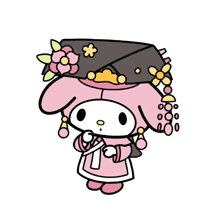 Avatar sanrio cute 6