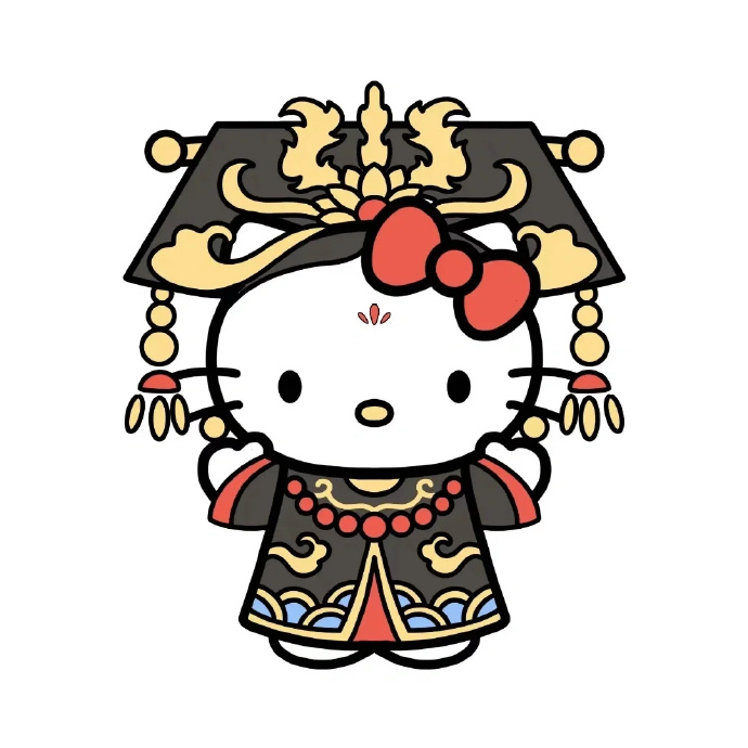 Avatar sanrio cute 5