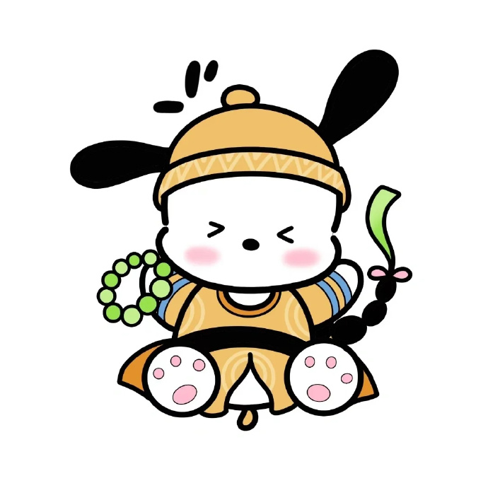 Avatar sanrio cute 4