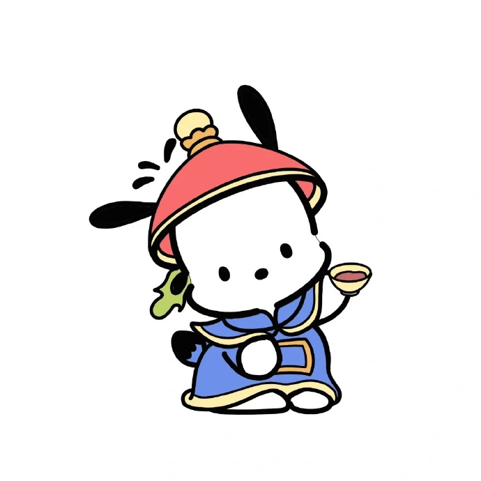 Avatar sanrio cute 1