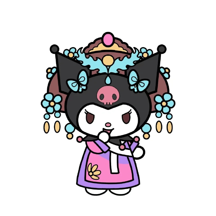 Avatar sanrio cute 9