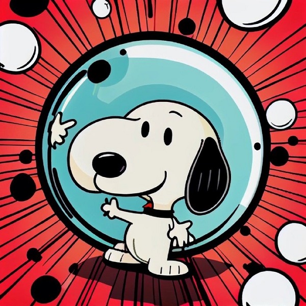 Avatar Snoopy cute  35