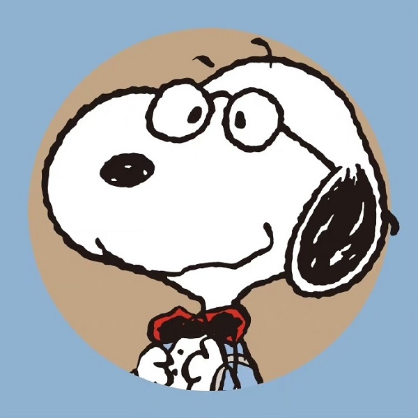 Avatar Snoopy cute  34