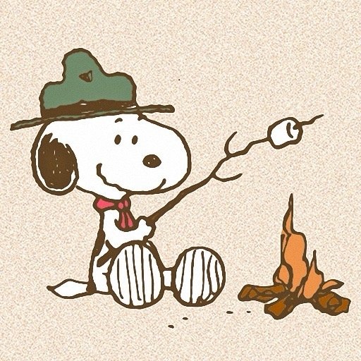 Avatar Snoopy cute  44