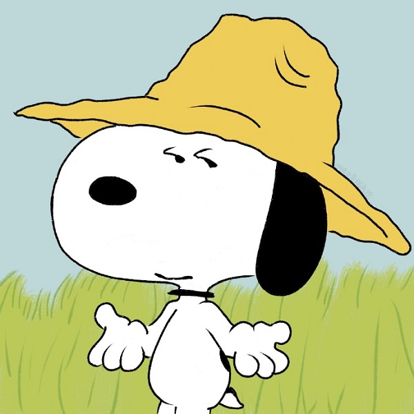 Avatar Snoopy cute  19