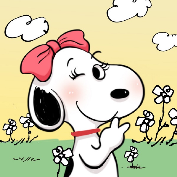 Avatar Snoopy cute  21