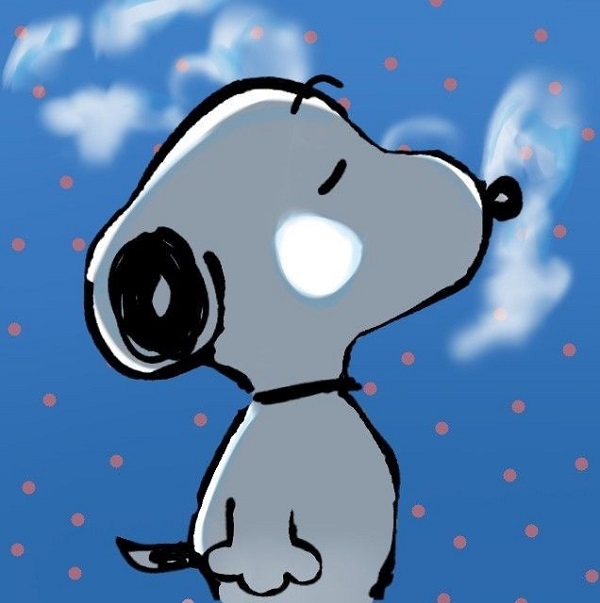 Avatar Snoopy cute  23