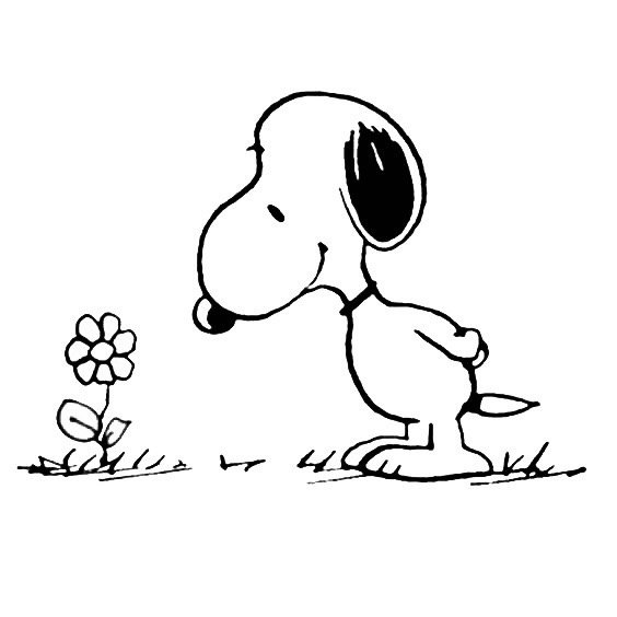 Avatar Snoopy cute  26