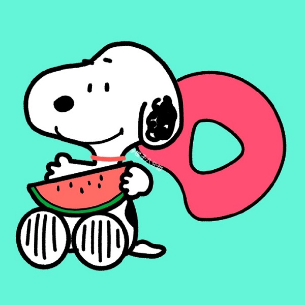 Avatar Snoopy cute  29