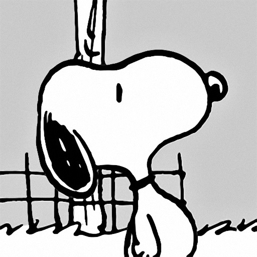 Avatar Snoopy cute  30