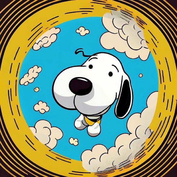 Avatar Snoopy cute  37