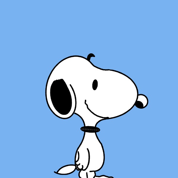 Avatar Snoopy cute 13