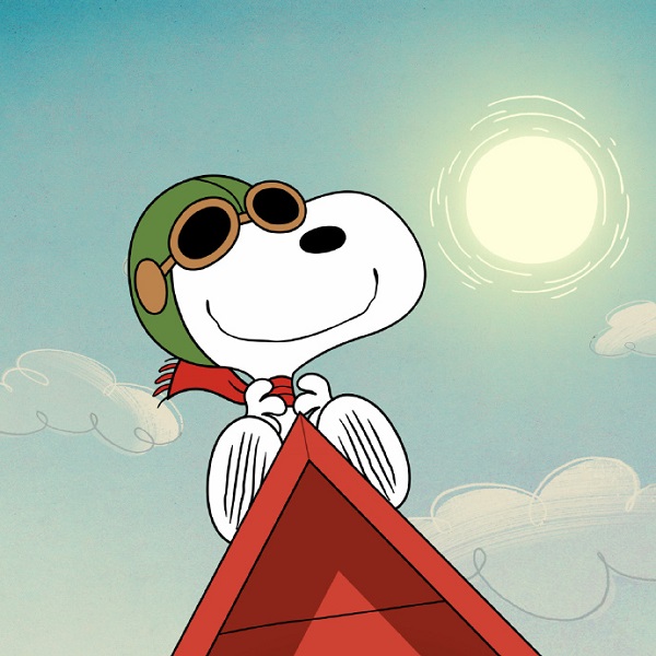 Avatar Snoopy cute 8