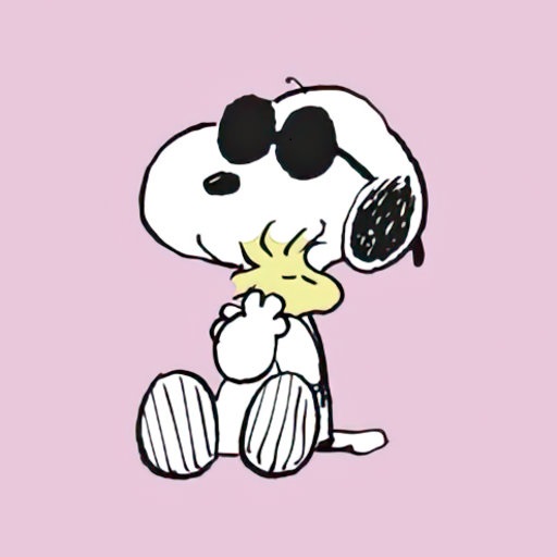 Avatar Snoopy cute 9