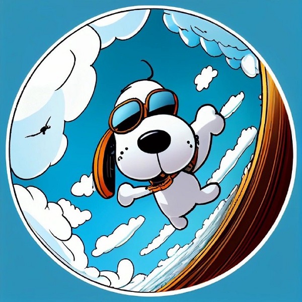 Avatar Snoopy cute  38