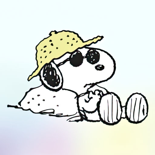 Avatar Snoopy cute  49