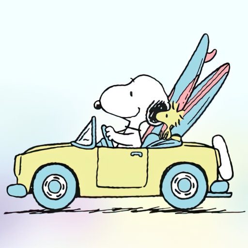 Avatar Snoopy cute  48