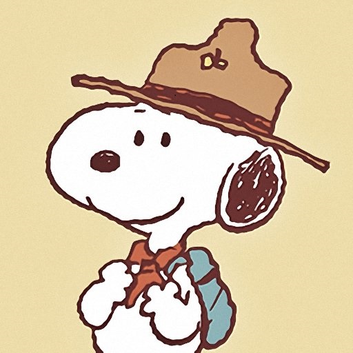 Avatar Snoopy cute 6