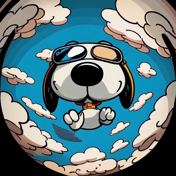 Avatar Snoopy cute  39