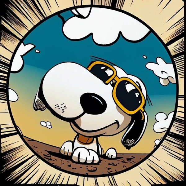 Avatar Snoopy cute  40