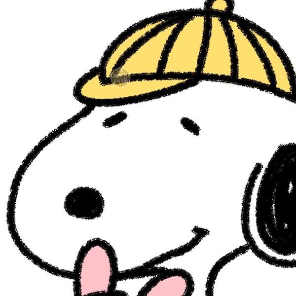 Avatar Snoopy cute  41