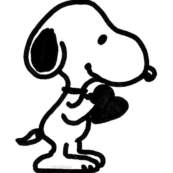 Avatar Snoopy cute  42