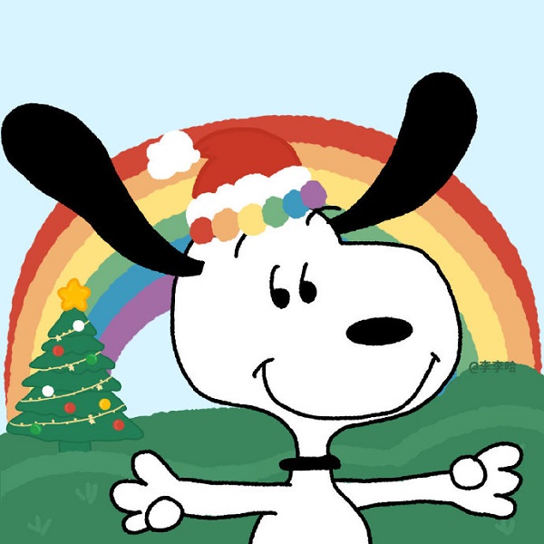 Avatar Snoopy cute  43