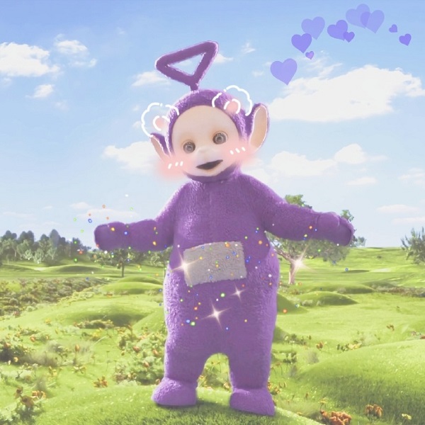 Avatar Teletubbies đáng yêu 20