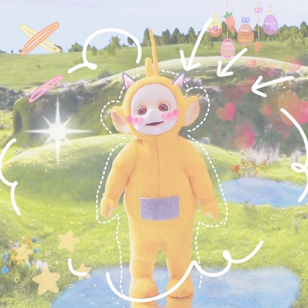 Avatar Teletubbies đáng yêu 22