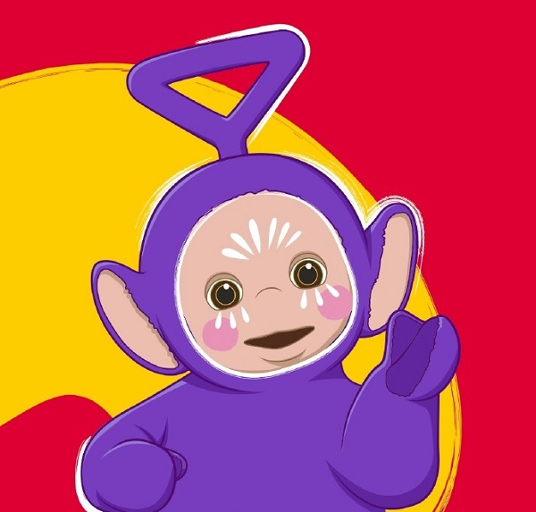 Avatar Teletubbies đáng yêu 12