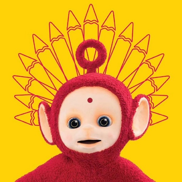 Avatar Teletubbies đáng yêu 34