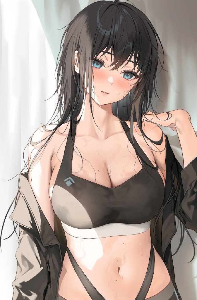 Hình ảnh anime bikini sexy mới nhất 10