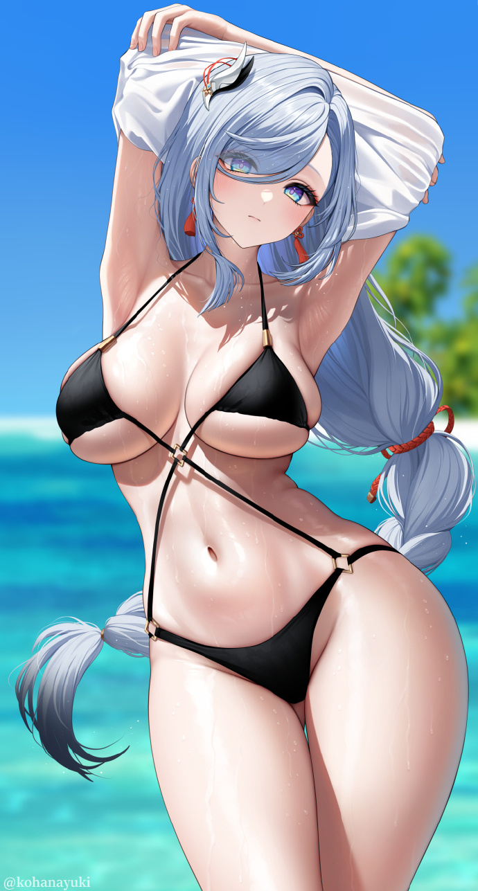 Hình ảnh anime bikini sexy mới nhất 12