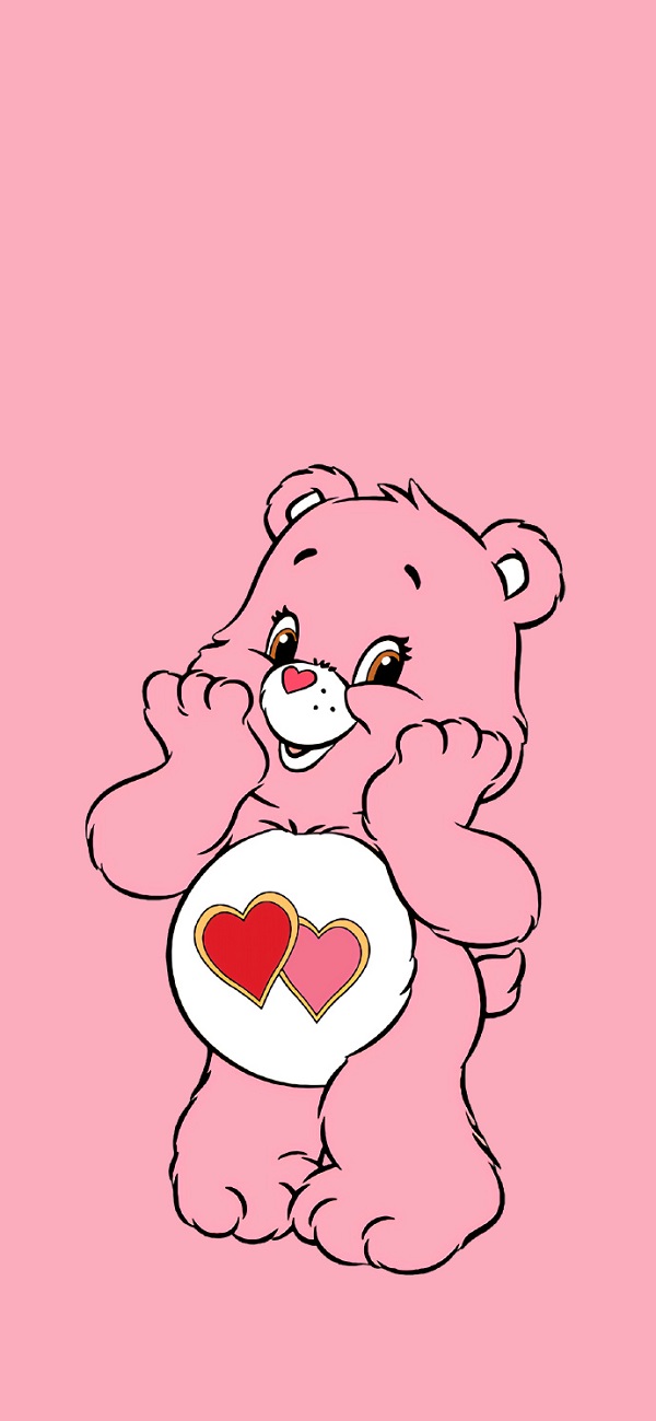 Hình nền Care Bears cute, dễ thương 2