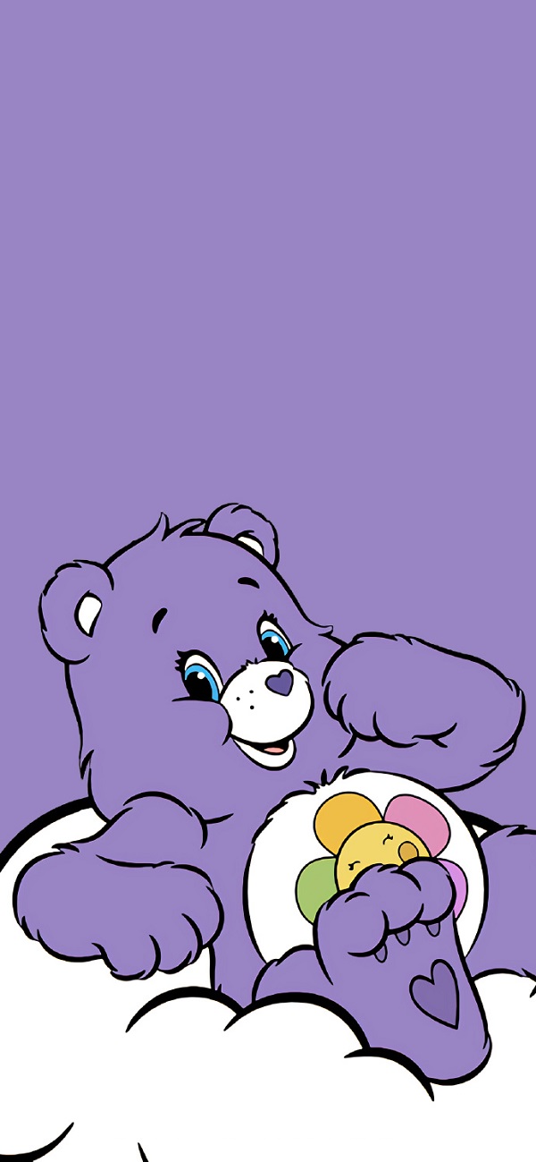 Hình nền Care Bears cute, dễ thương 3