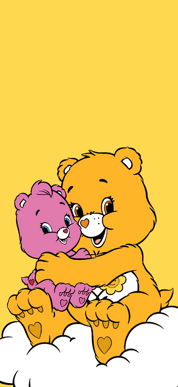 Hình nền Care Bears cute, dễ thương 5