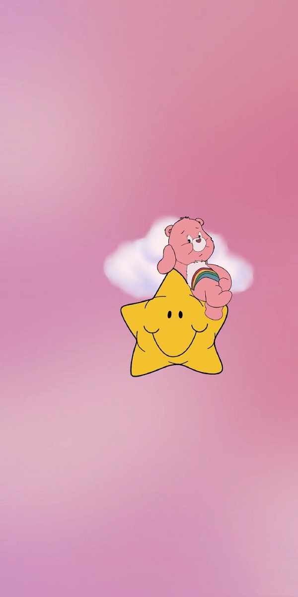 Hình nền Care Bears cute, dễ thương 12