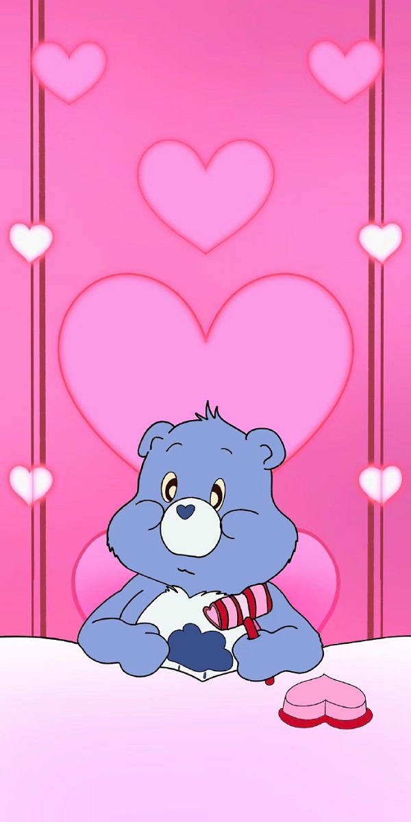 Hình nền Care Bears cute, dễ thương 14