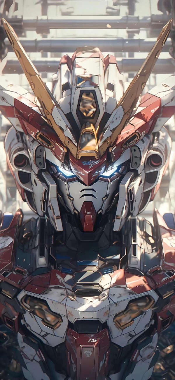 Hình nền Gundam 4K 1