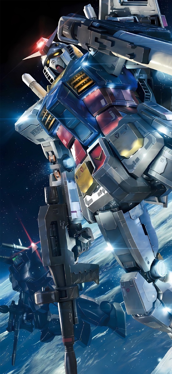 Hình nền Gundam 4K 5