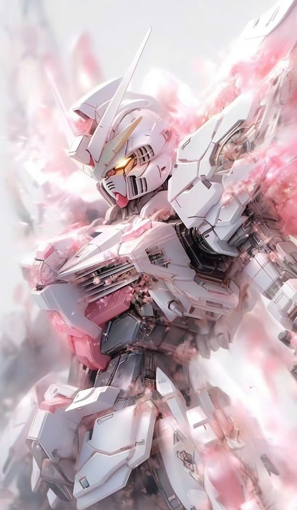 Hình nền Gundam 3D ngầu 12