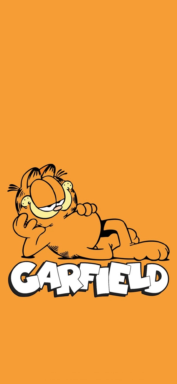 Hình nền Garfield cute cho điện thoại 23