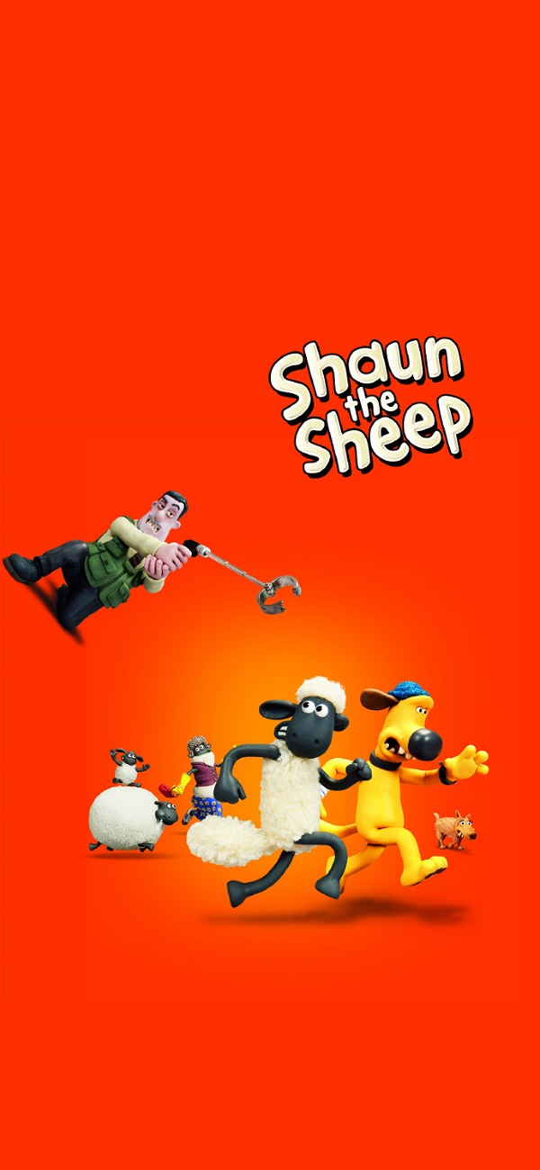 Hình nền cừu Shaun 5