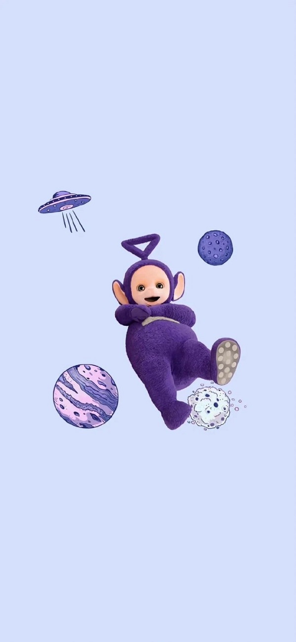 Hình nền Teletubbies cho điện thoại 13