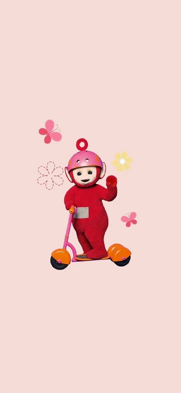 Hình nền Teletubbies cho điện thoại 7